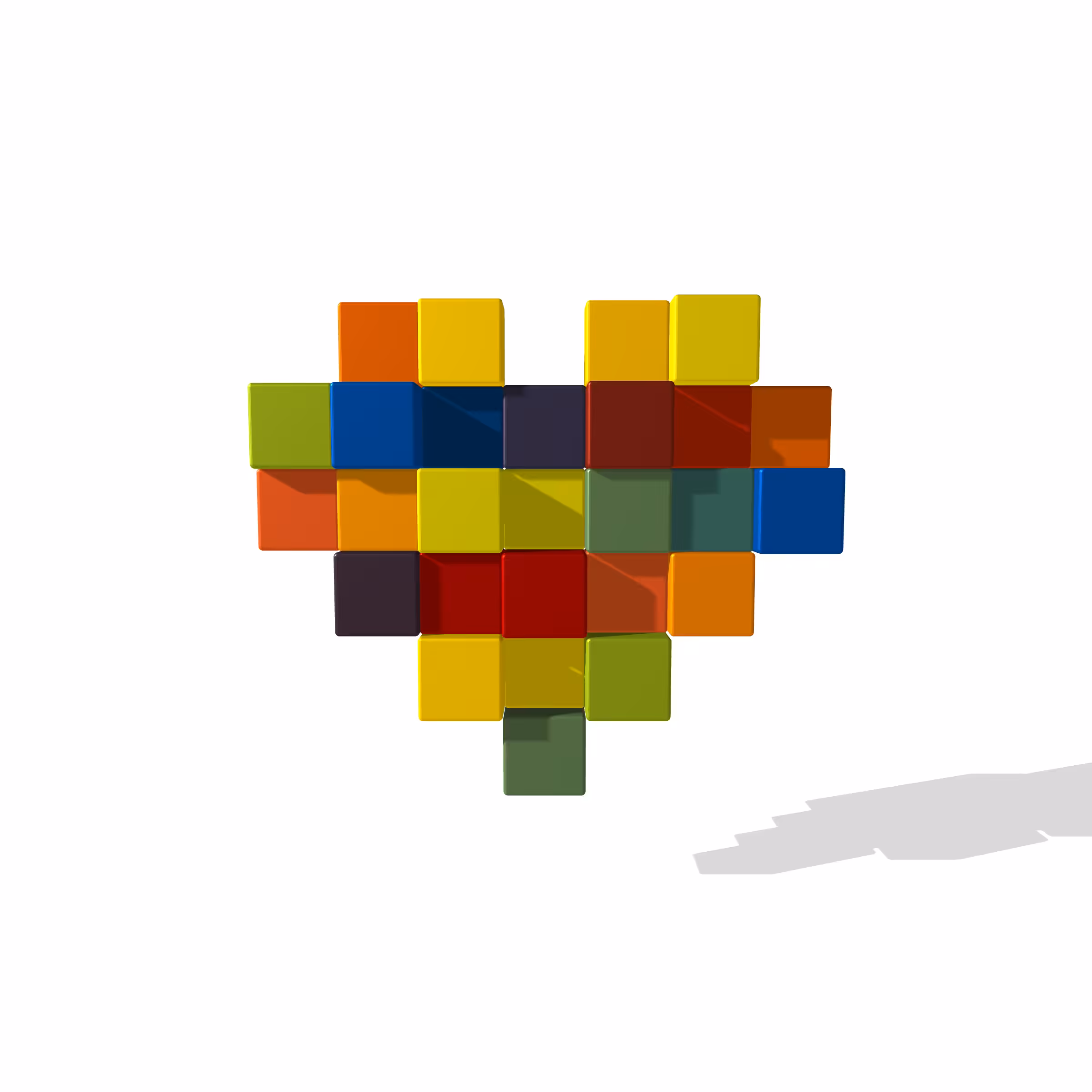 heart + craft #12535