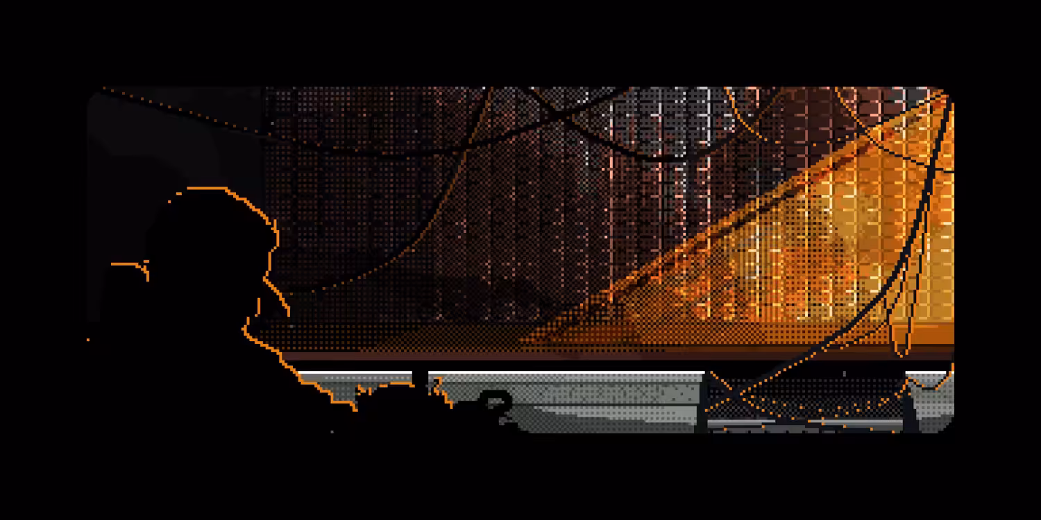 Pixel Stories #04