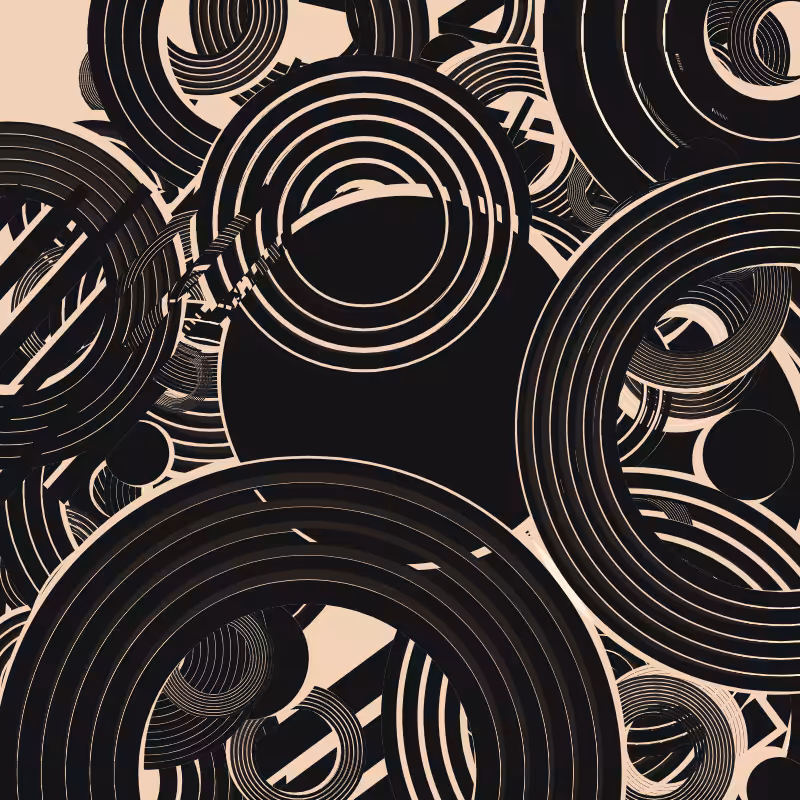 Entangled Layers #357