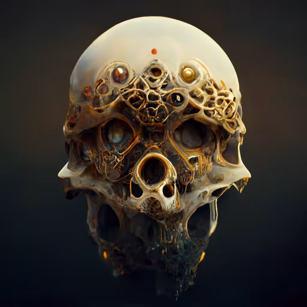 Sacred Skull 016