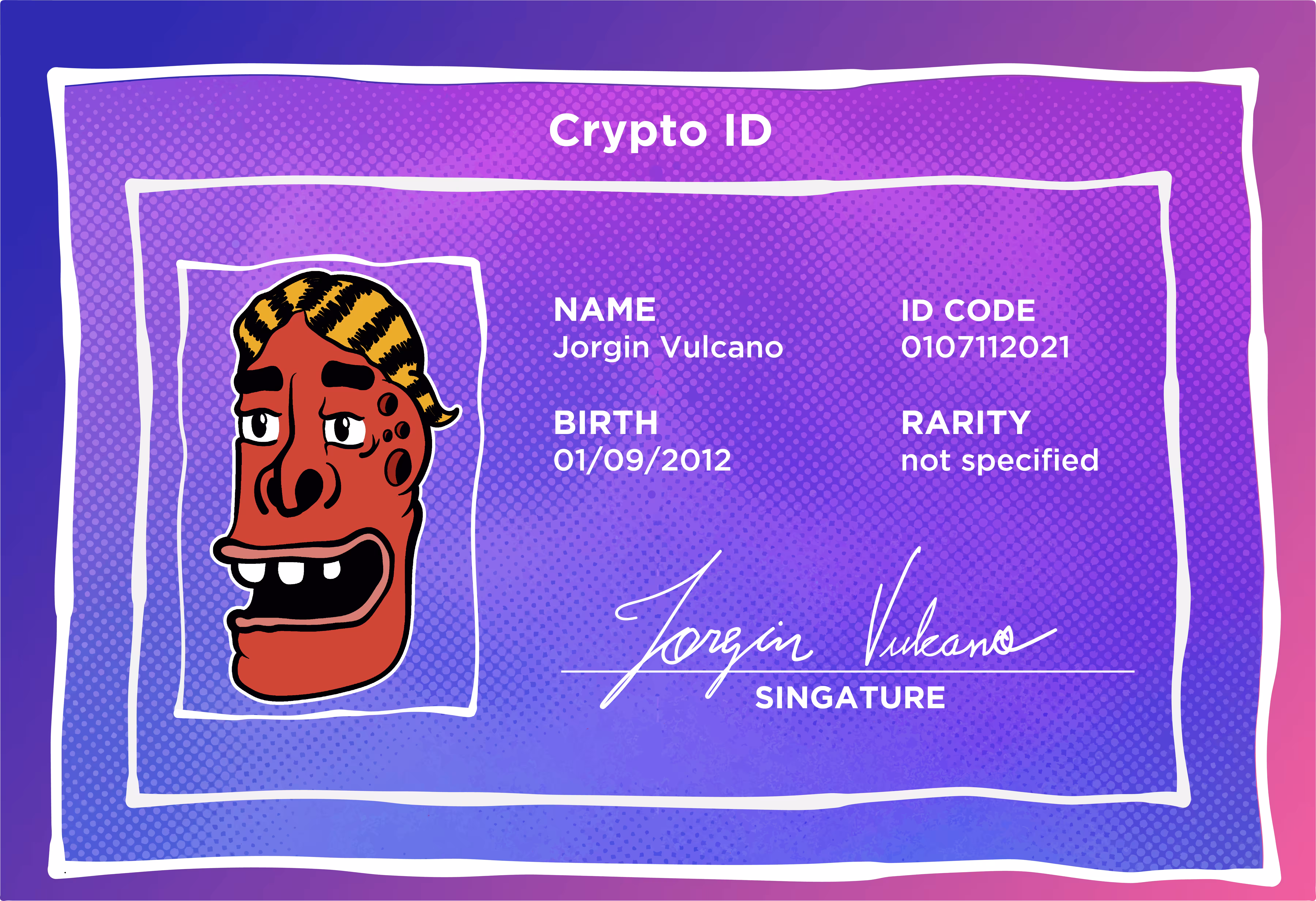 CRYPTO ID #02