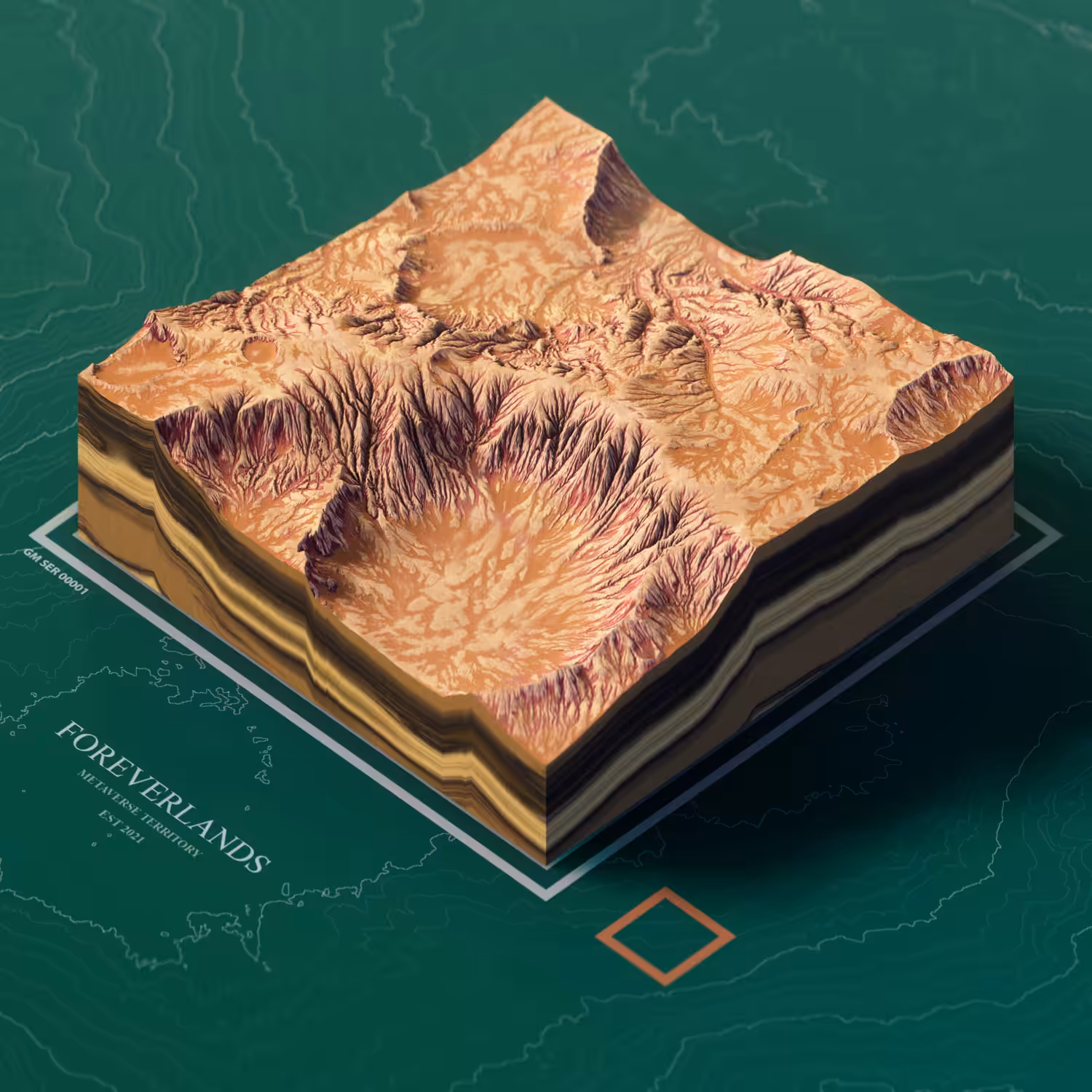 Land by ForeverLands: Land #754