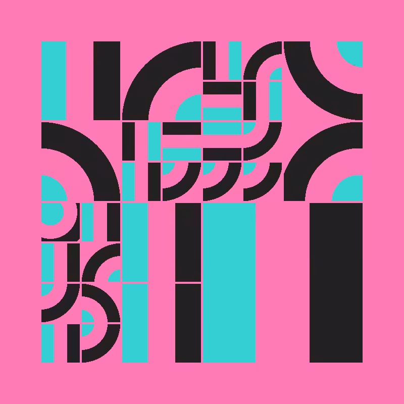 Animated Zürich Subdivision Grid #59