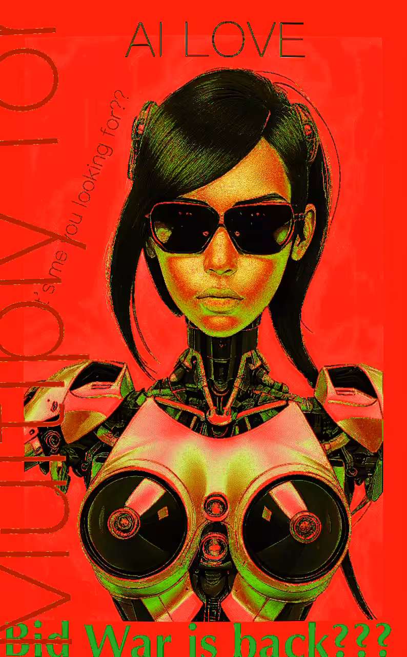 SHE’s WAR 2.0