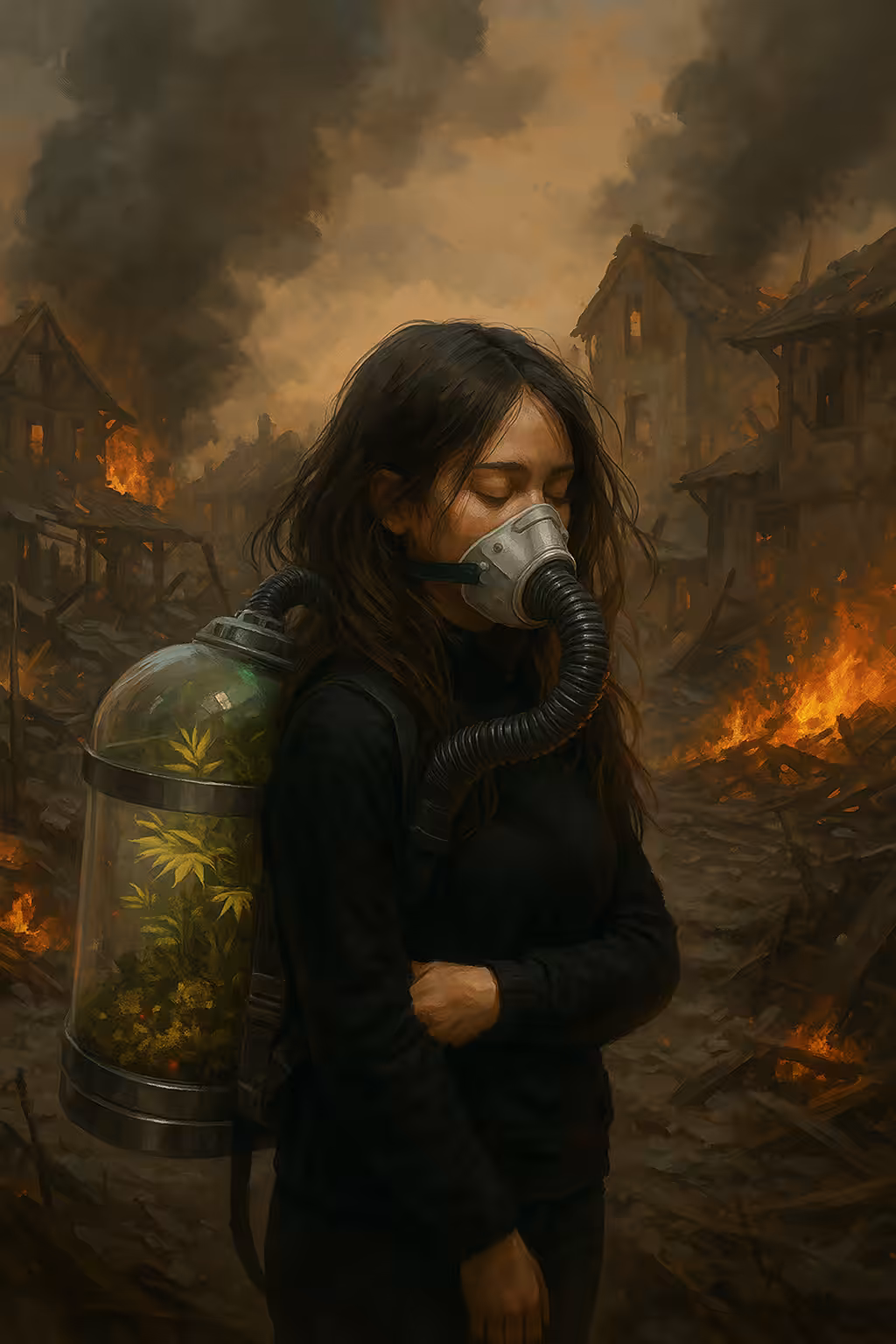 The Last Breath On Earth 