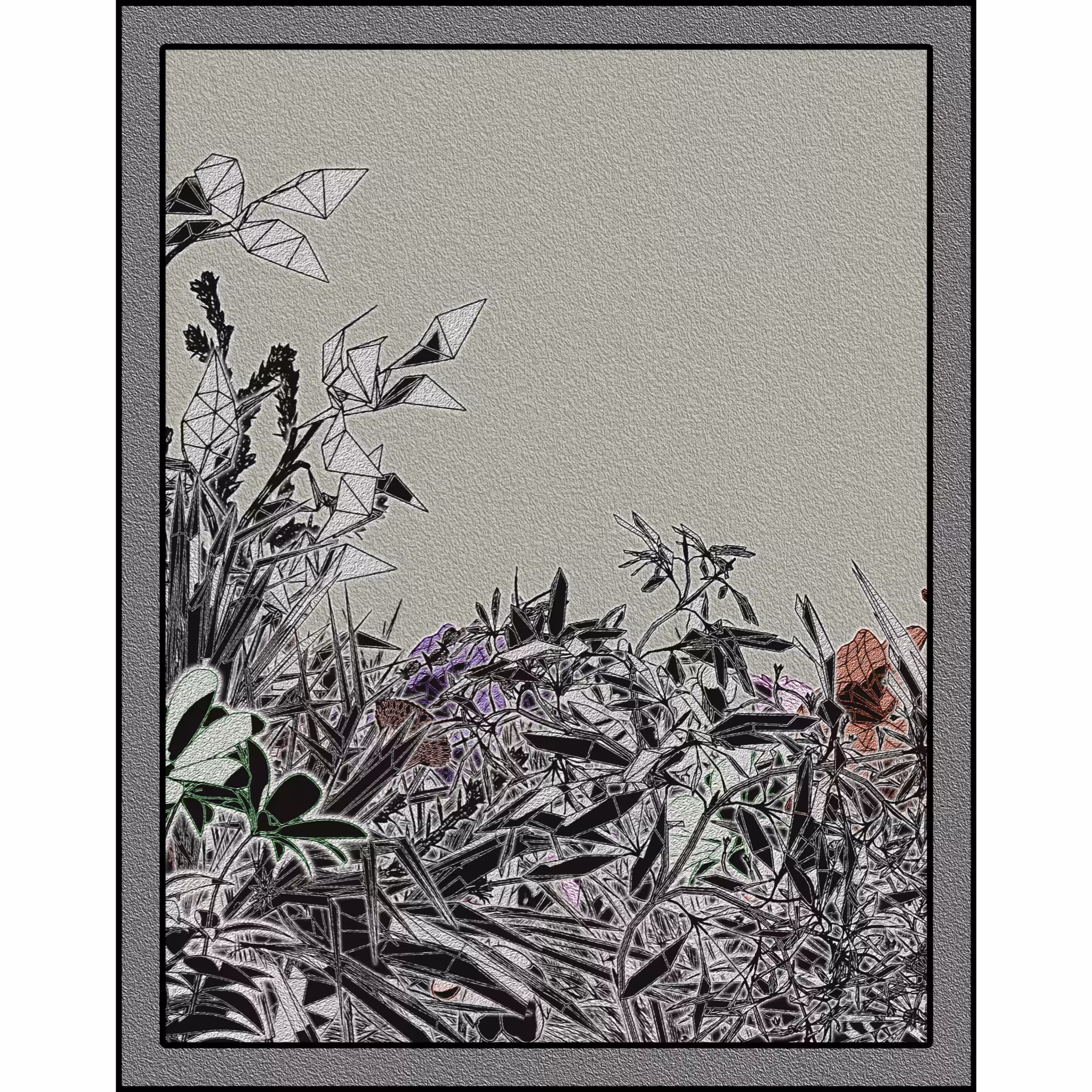 Flower View #72