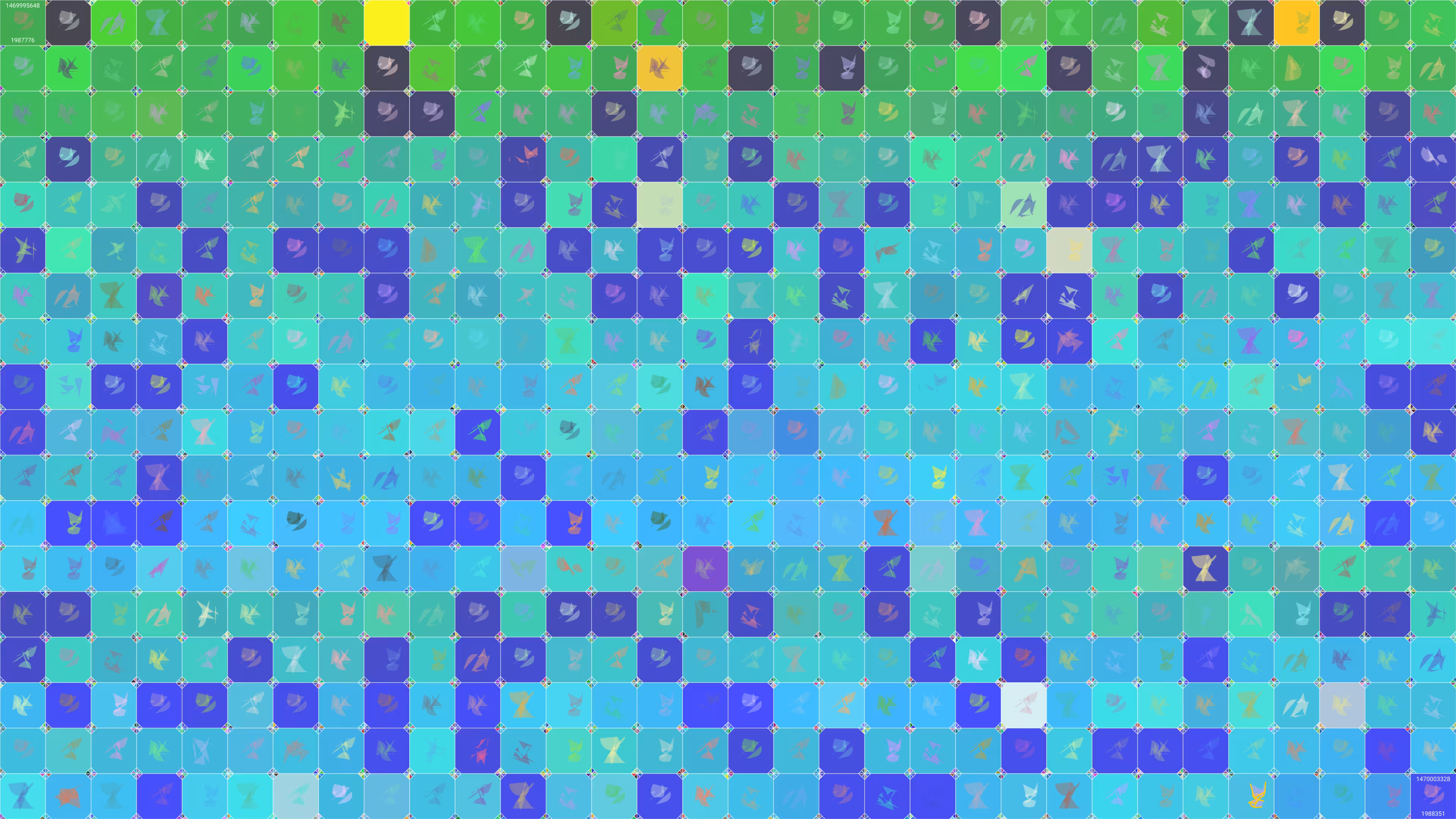 CryptoArte: Painting #3451