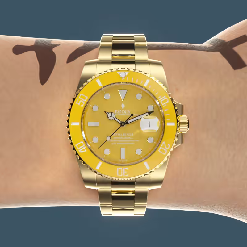 Rødex Bitmariner #0039