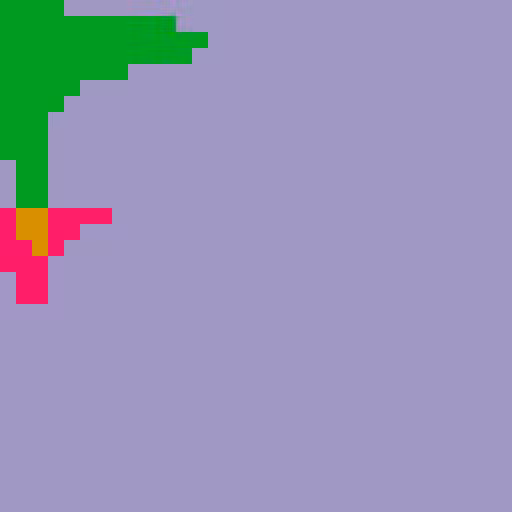 GLICPIXXXVER002 - GRAND COLLECTION: GLICPIXXXVER002 #11072