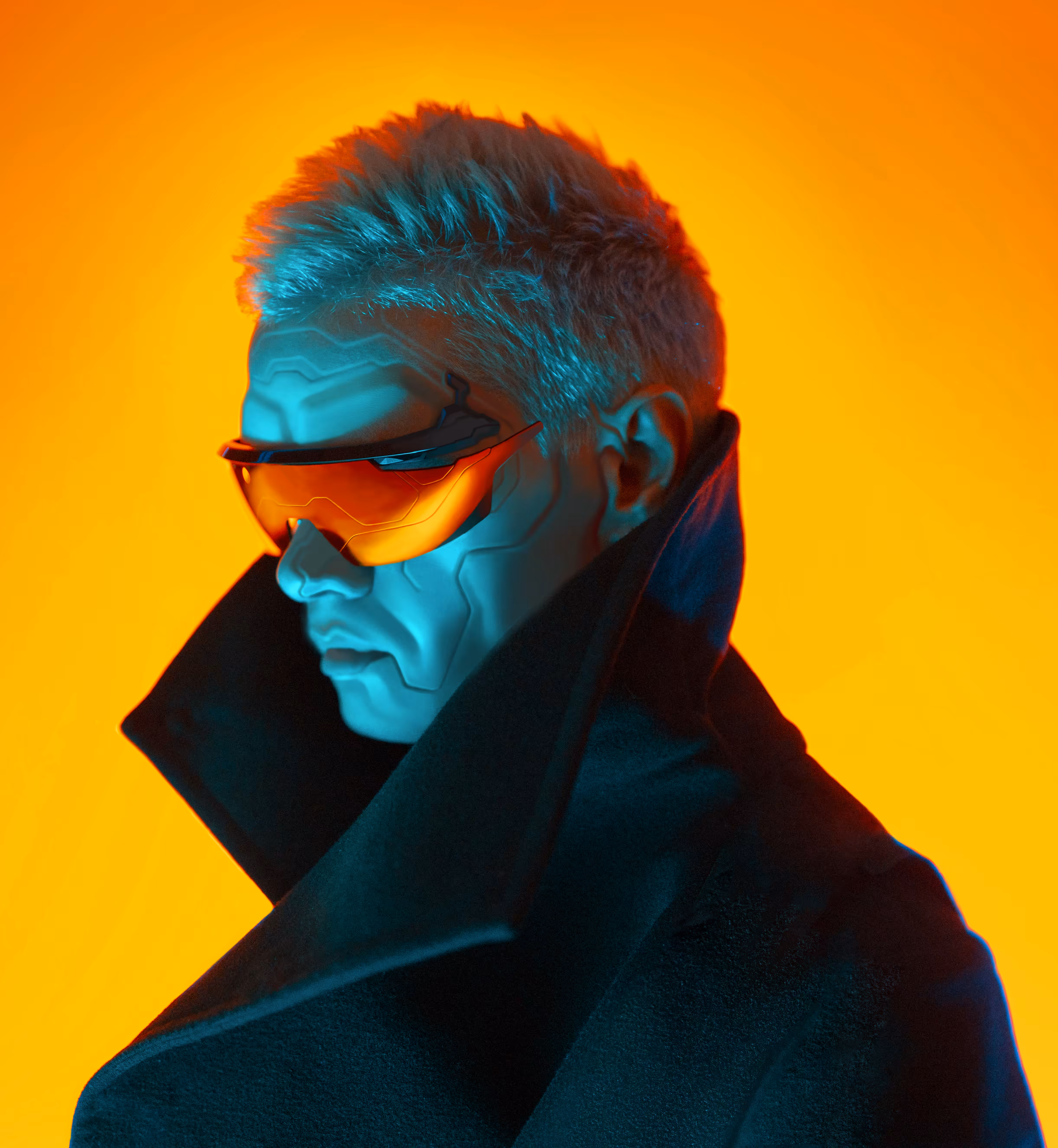 REPLICANT 2020