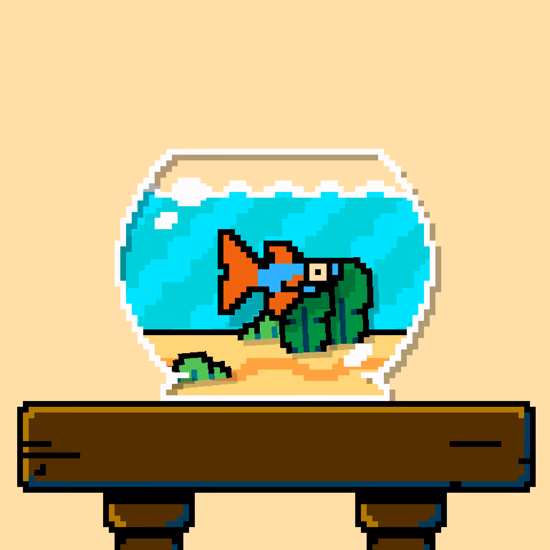 betta fish #374