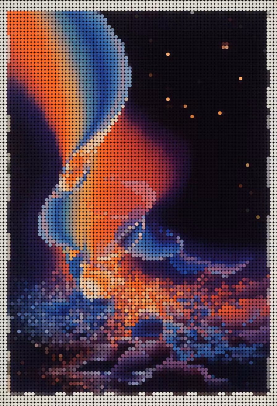 BASED PIXELS #19