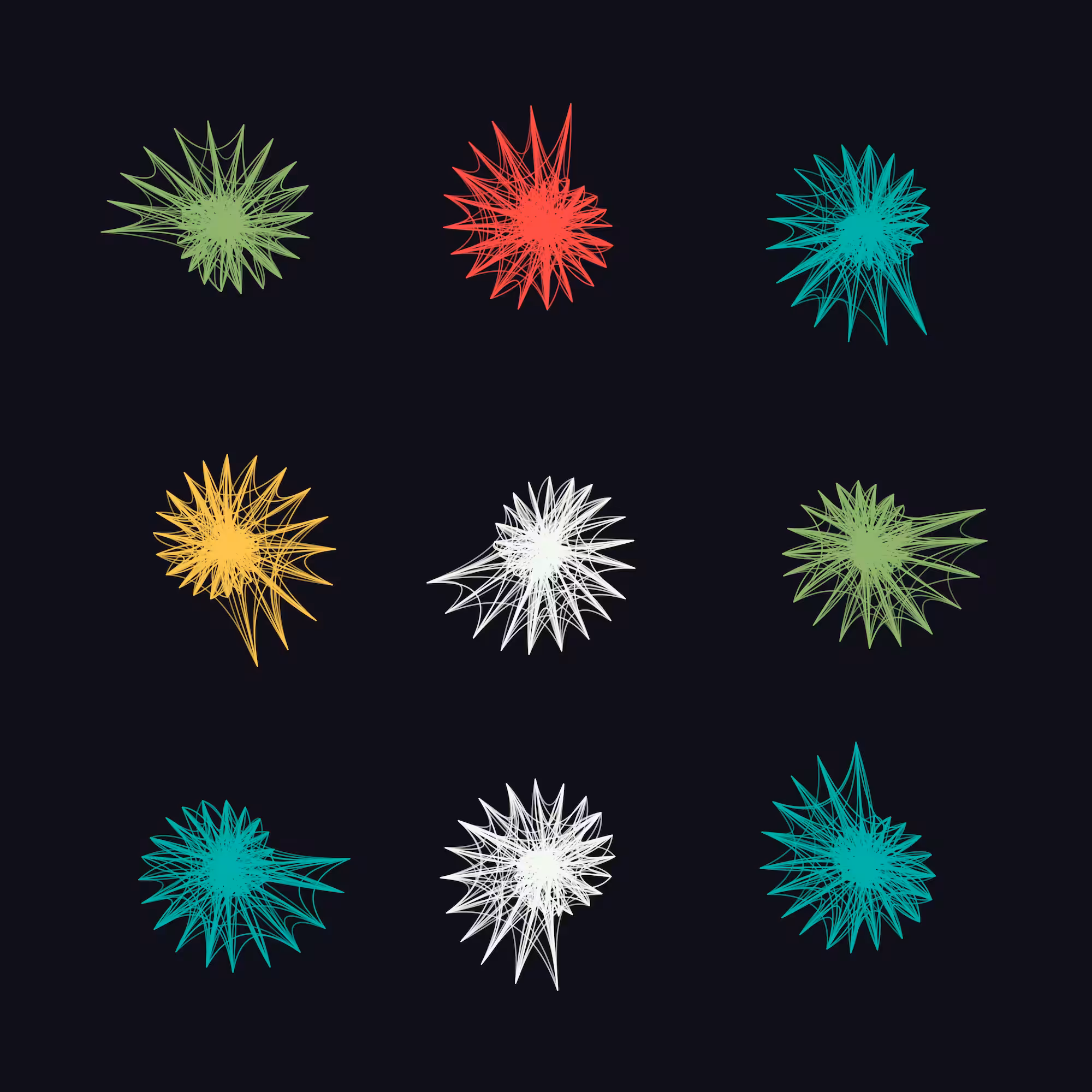 Basic Lines 153