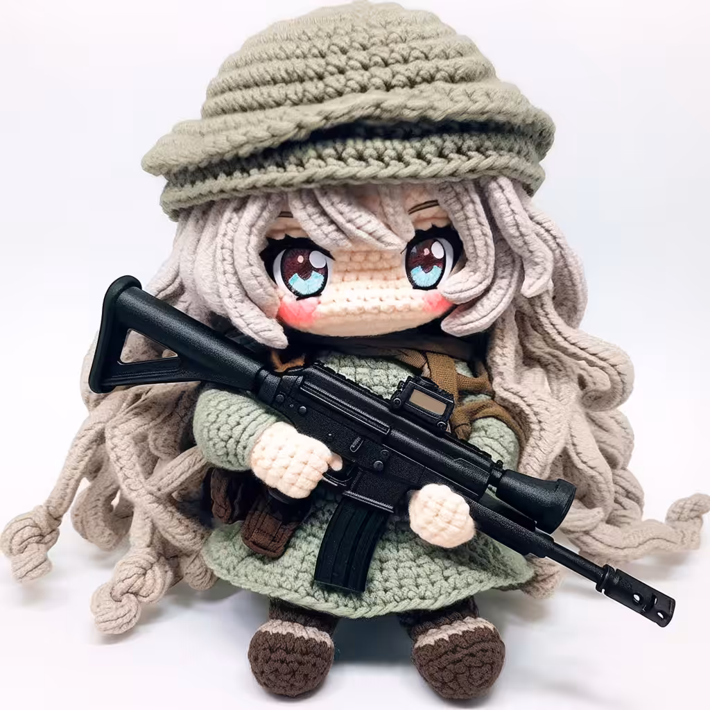 Knitkitmori #1000