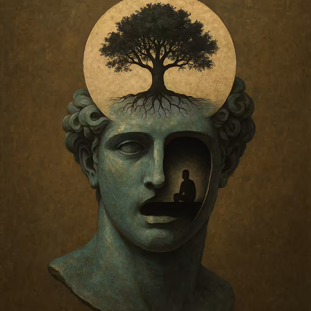 Melange Mix: Roots of the Inner Self