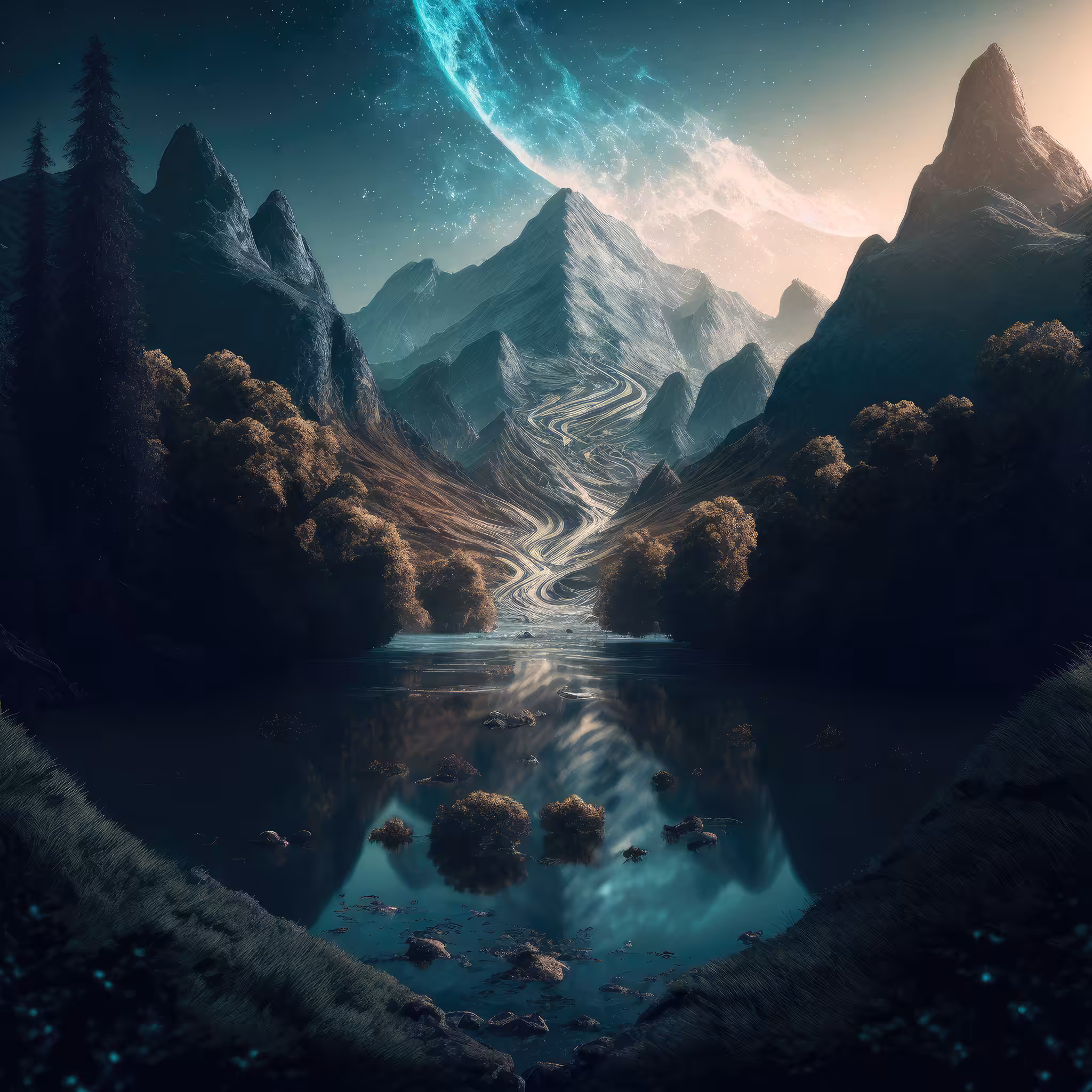 NATURE 2 #321