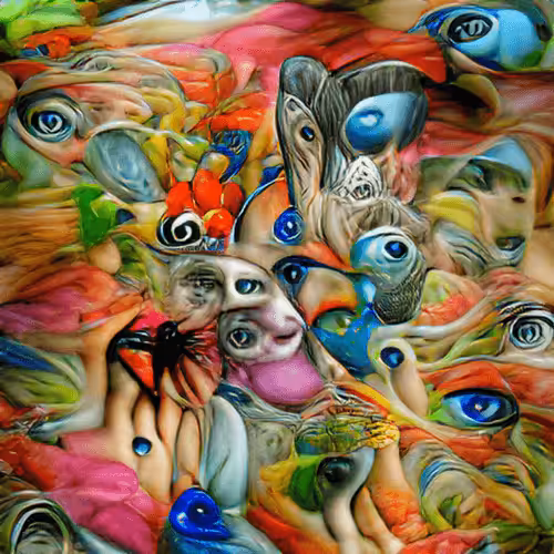 Collection "My Dreams": #63 - Under pressure