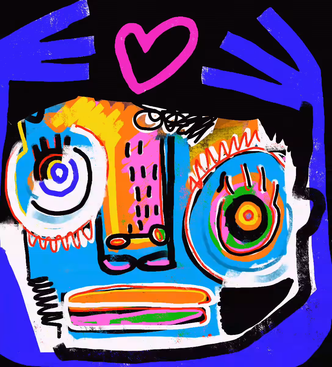 CRAZY MIND / MENTE LOCA