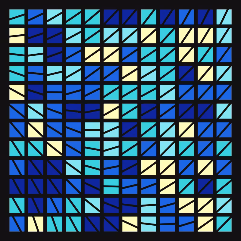 Shaped Fields #86