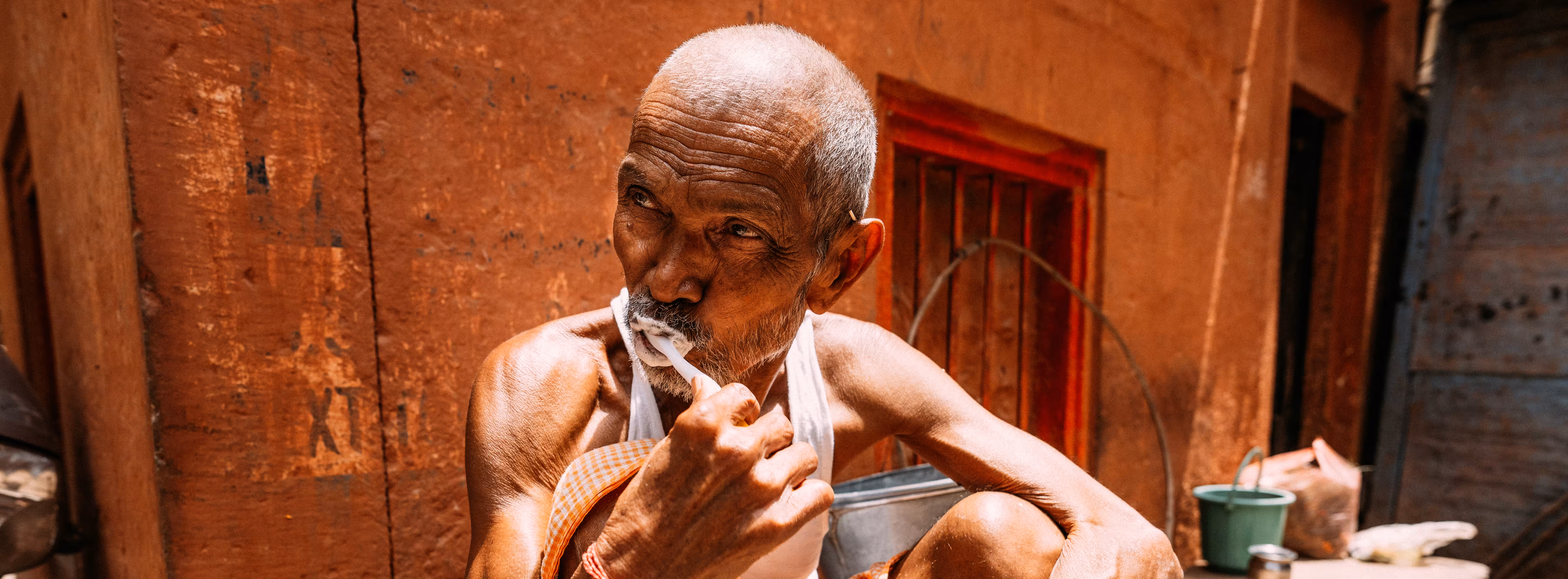 Panoramic Portraits #15