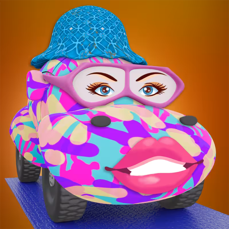 JullyCar #143
