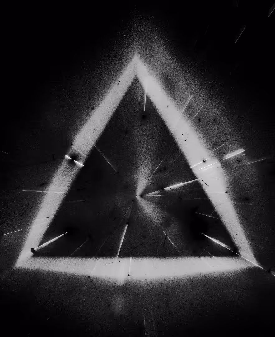 Grains: Noise of the Void