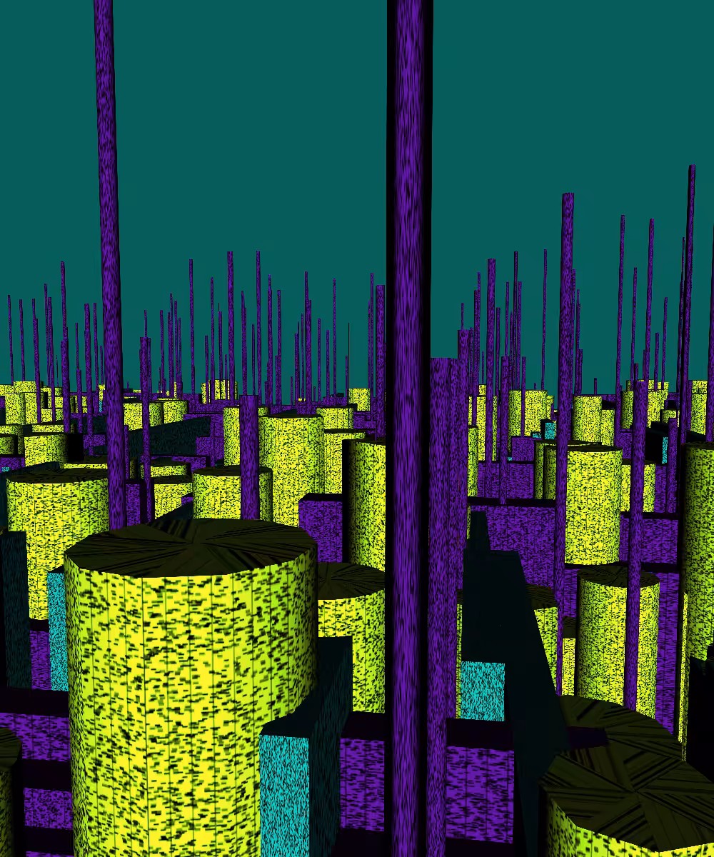 Cold materials #2