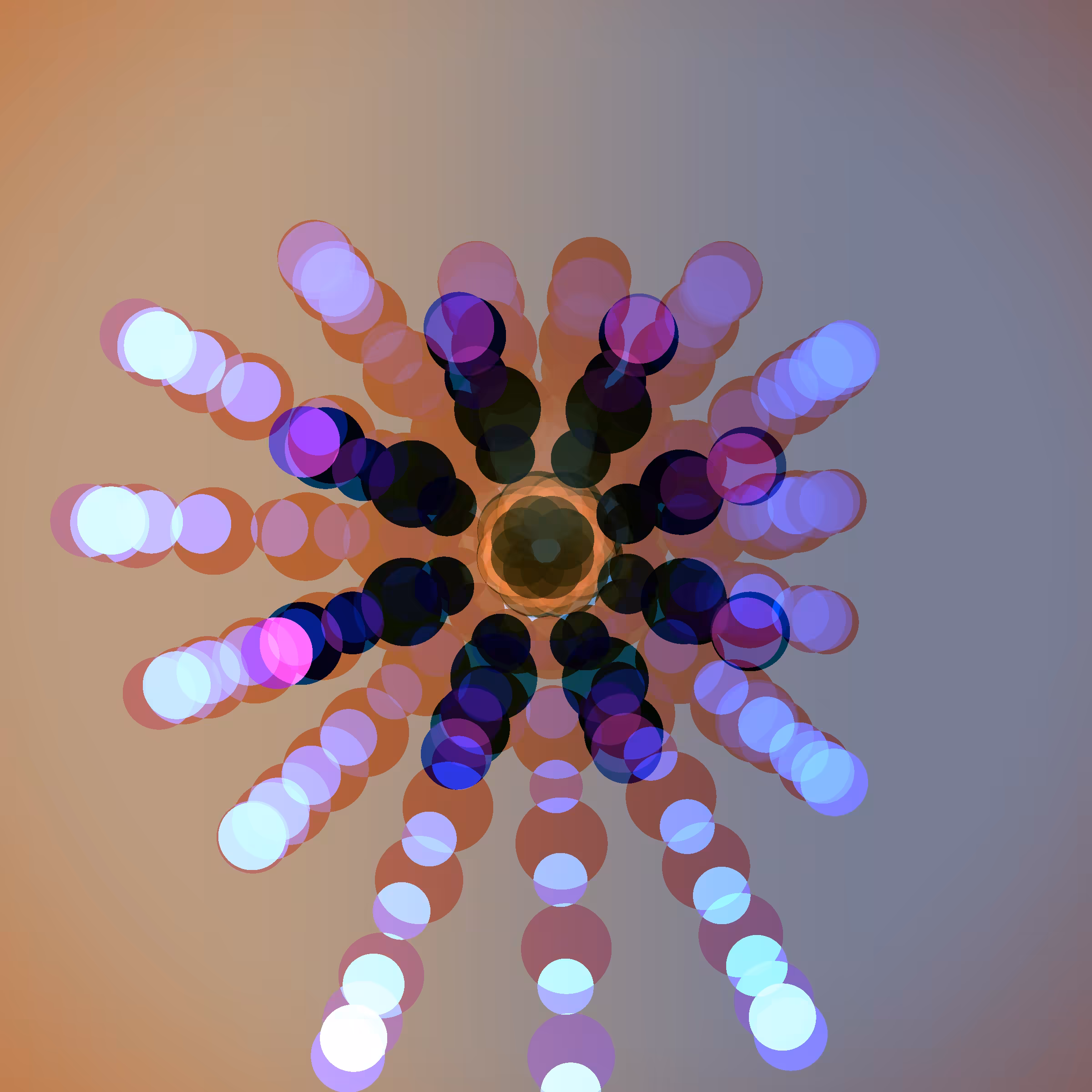 Cosmic Reef #789