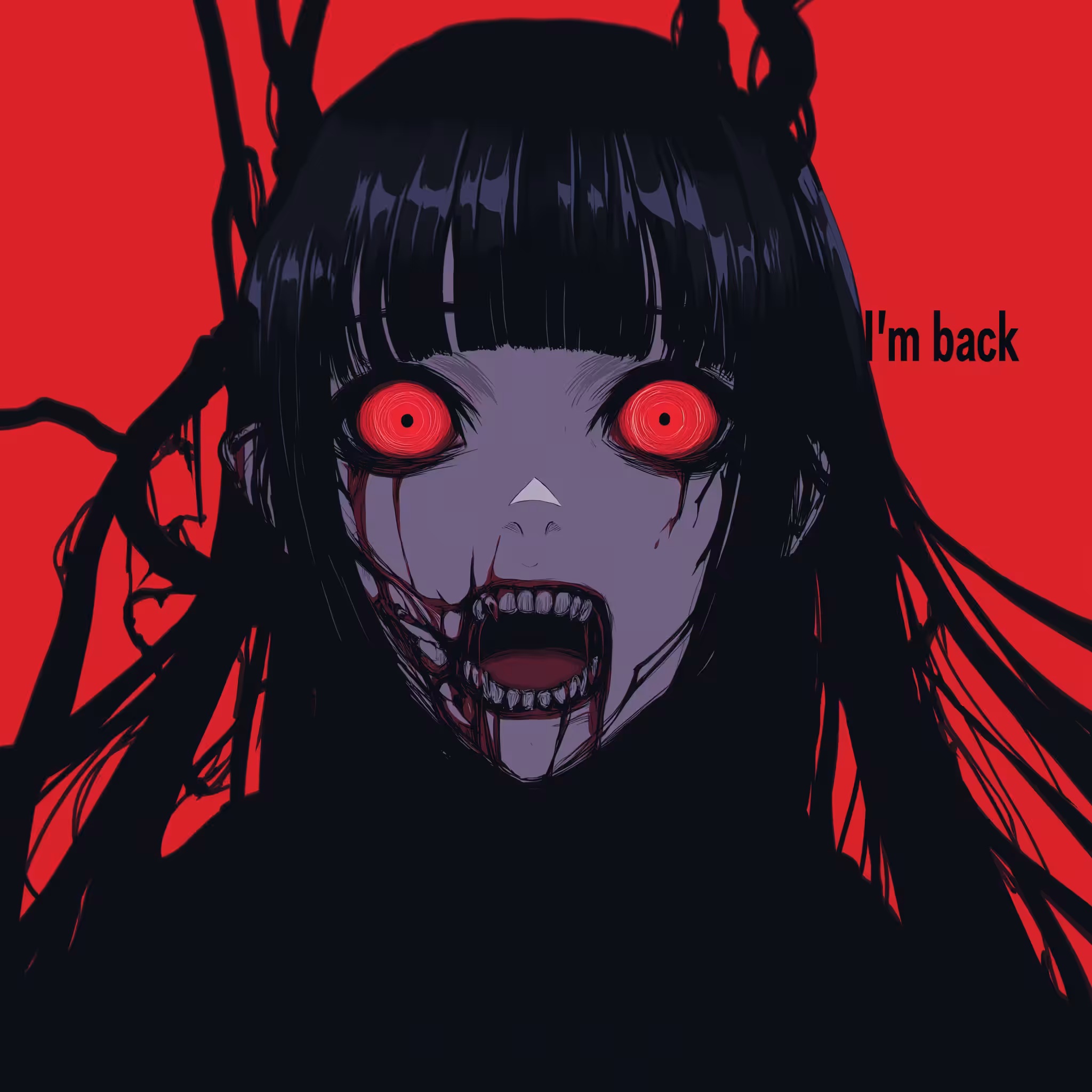 I'm Back!