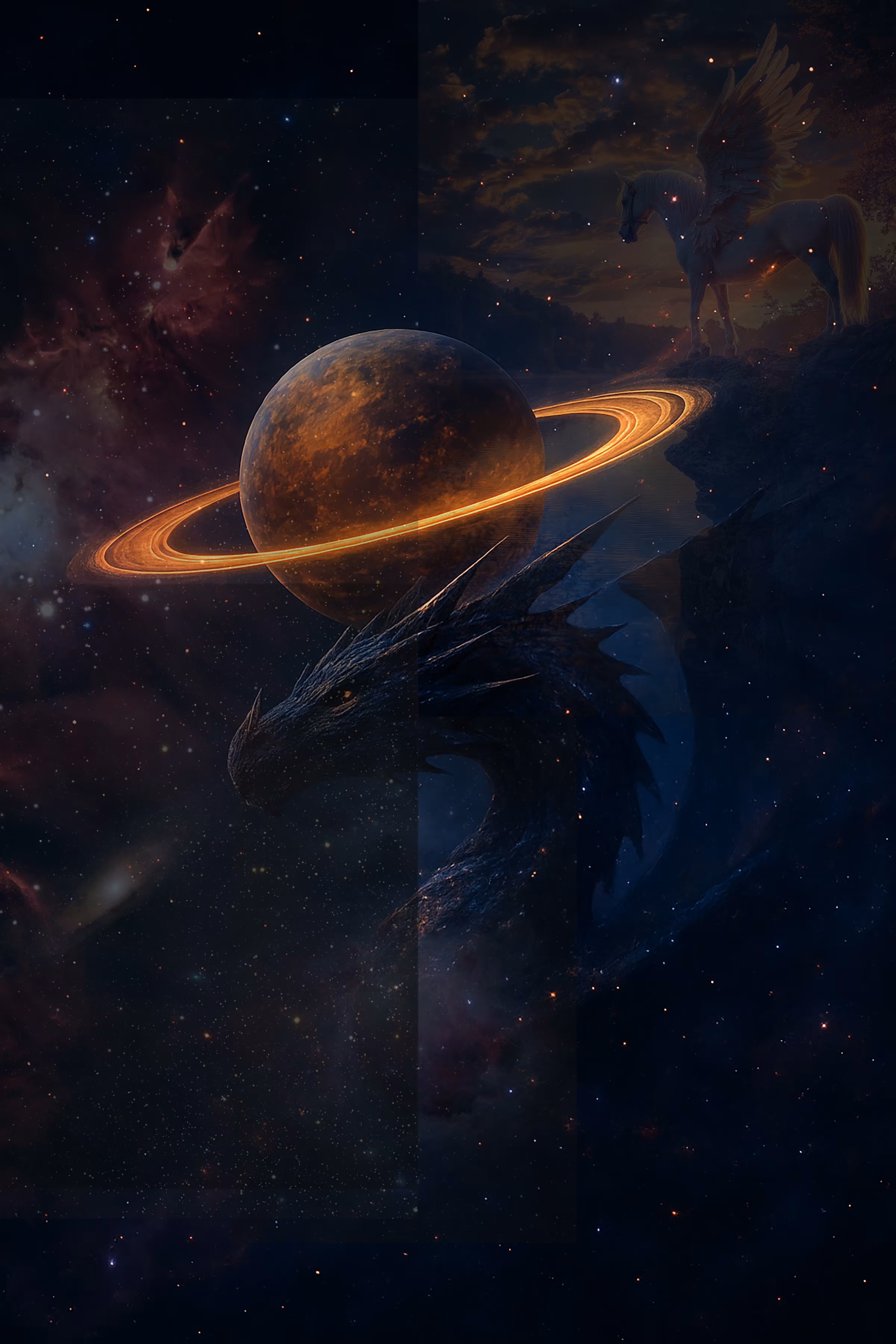 Quantum Starbeast