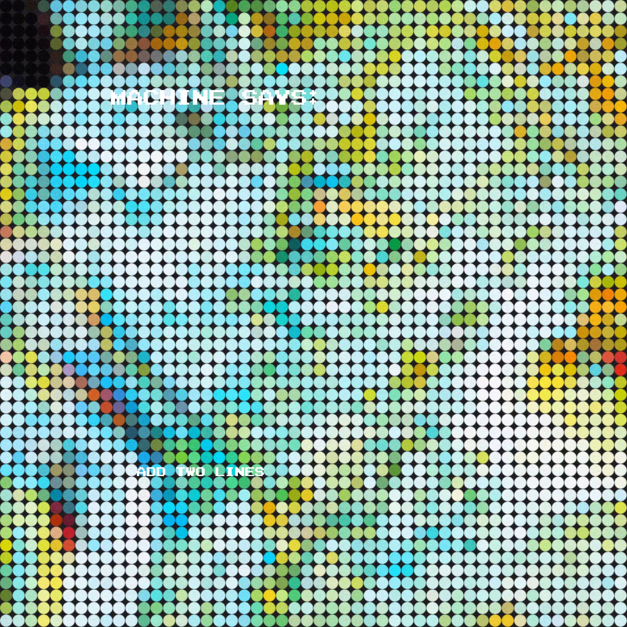 WHISPERS (in code) #338