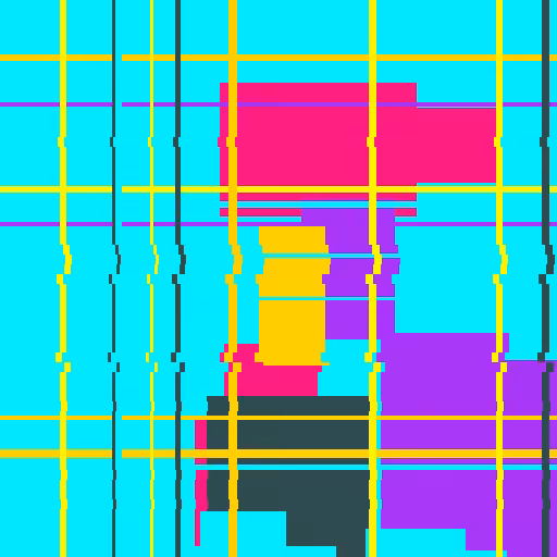 Chromatic Chaos #2977