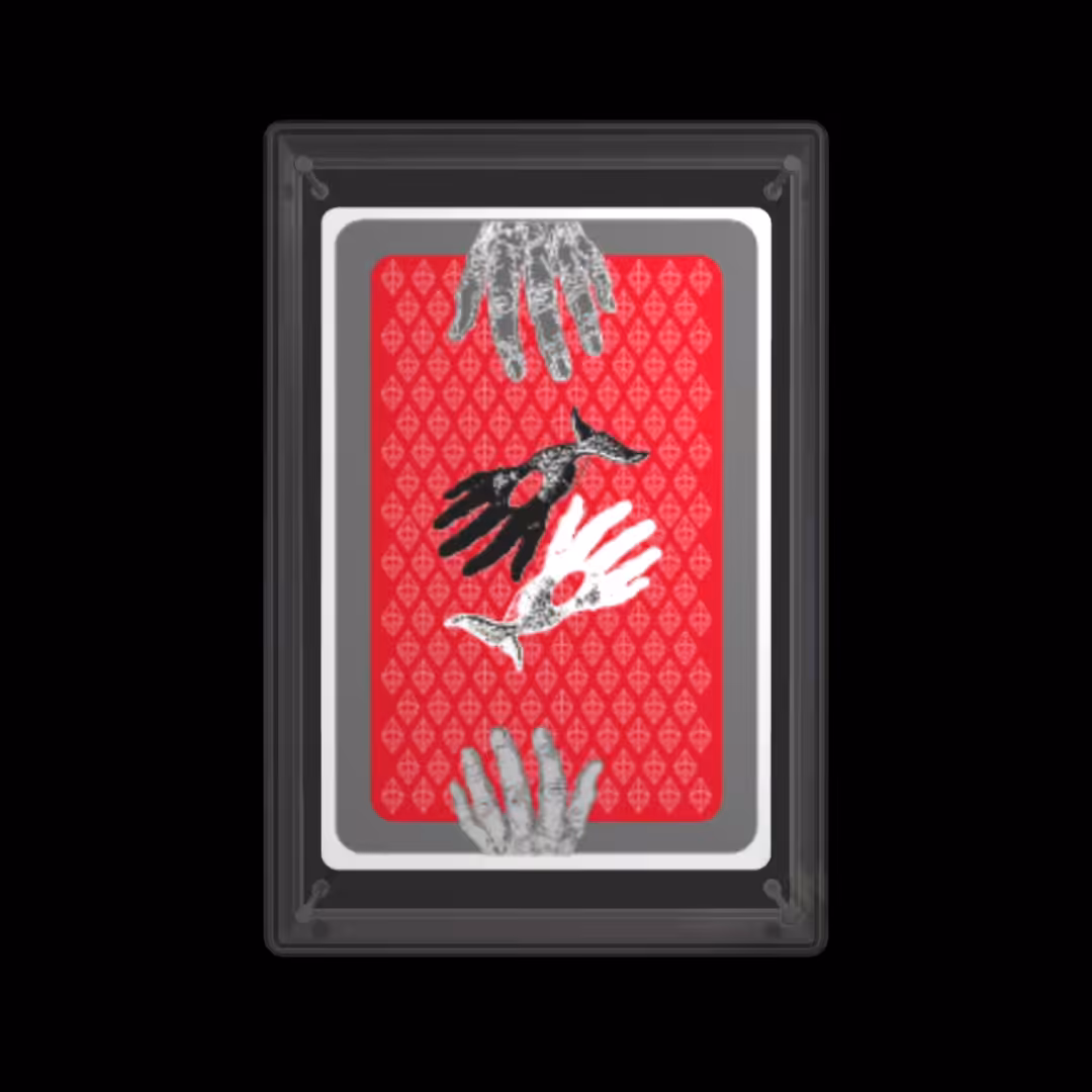 King of diamonds