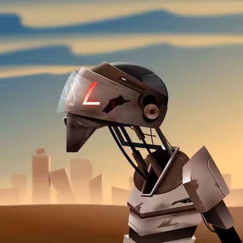 THEOS Scout Droid B-2044