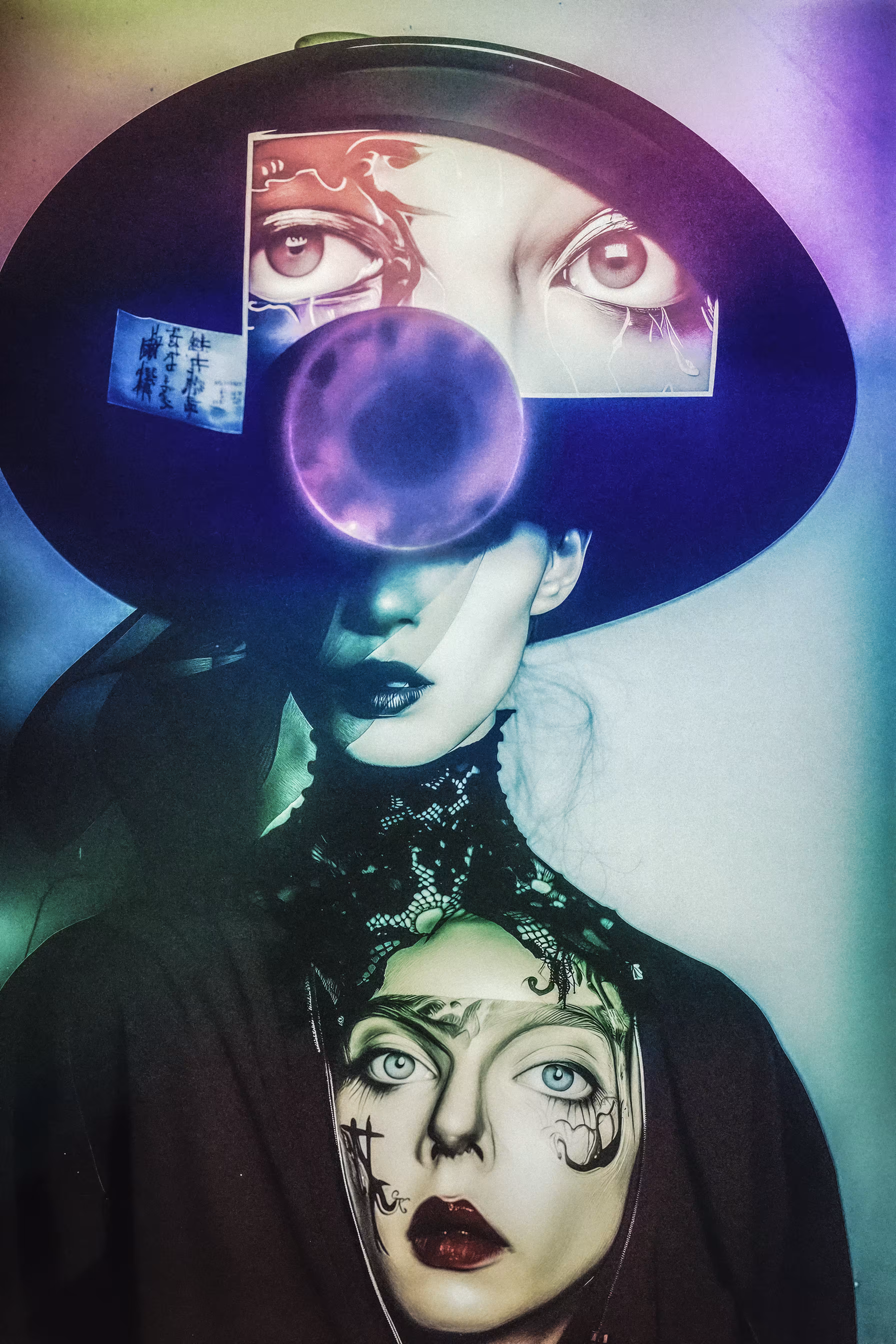 Millennium Japonesque Goth