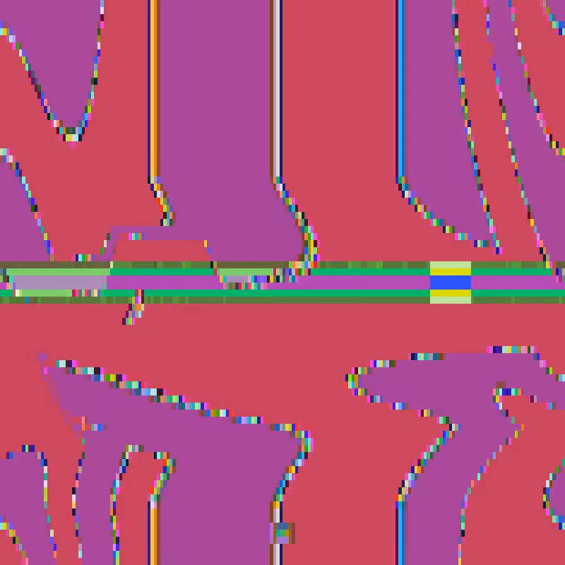 Pixel Flood #649
