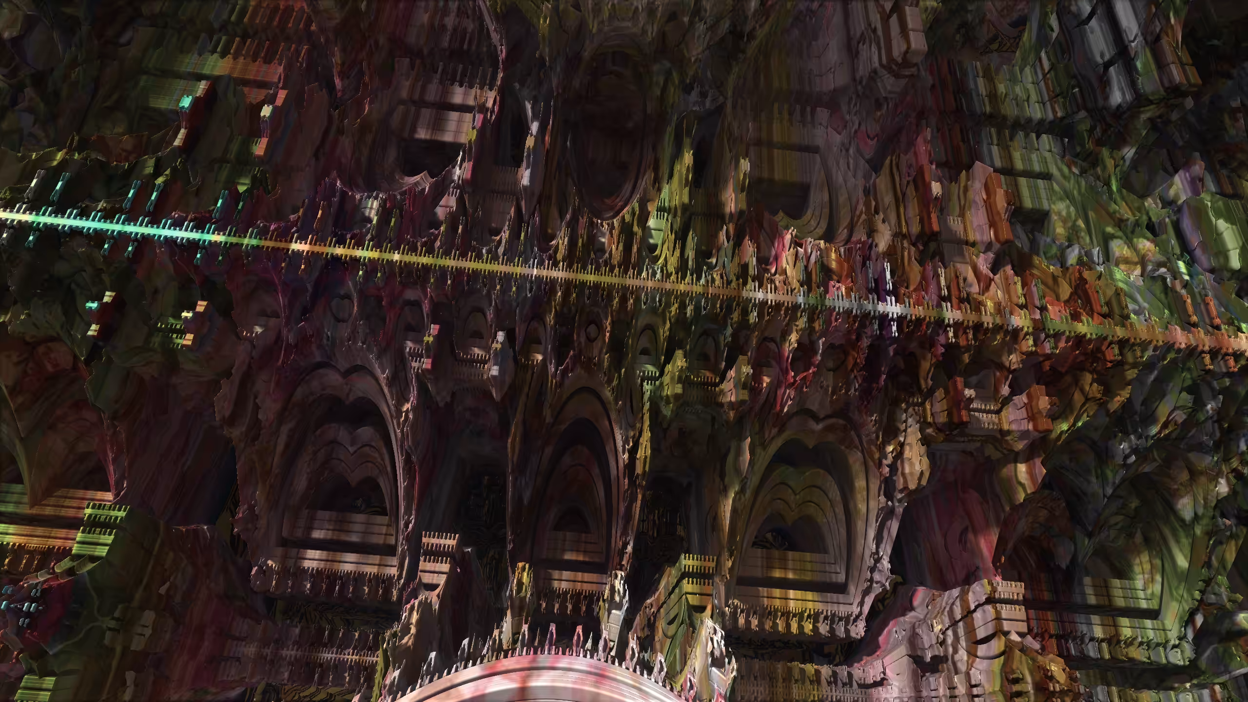 Cathedral of the Flying Fish #5