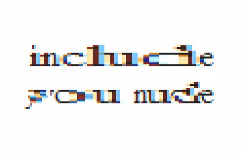 include