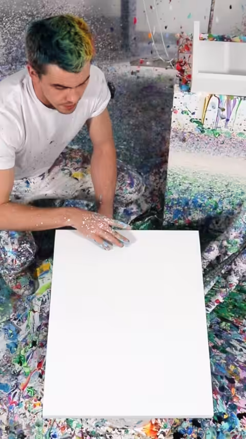 Hassen Nebulosity (Destroyed)