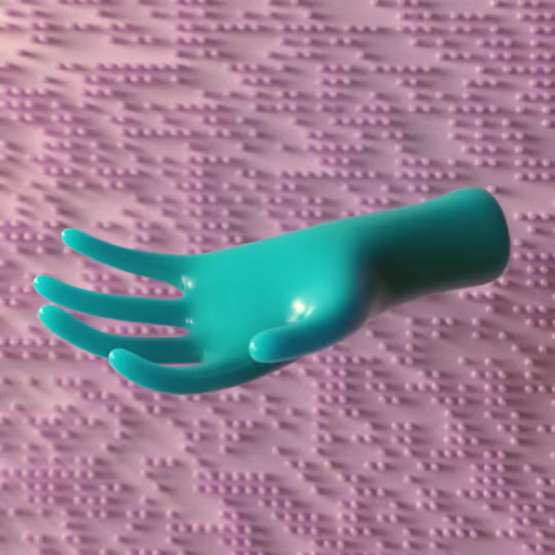 Strange soft body 06