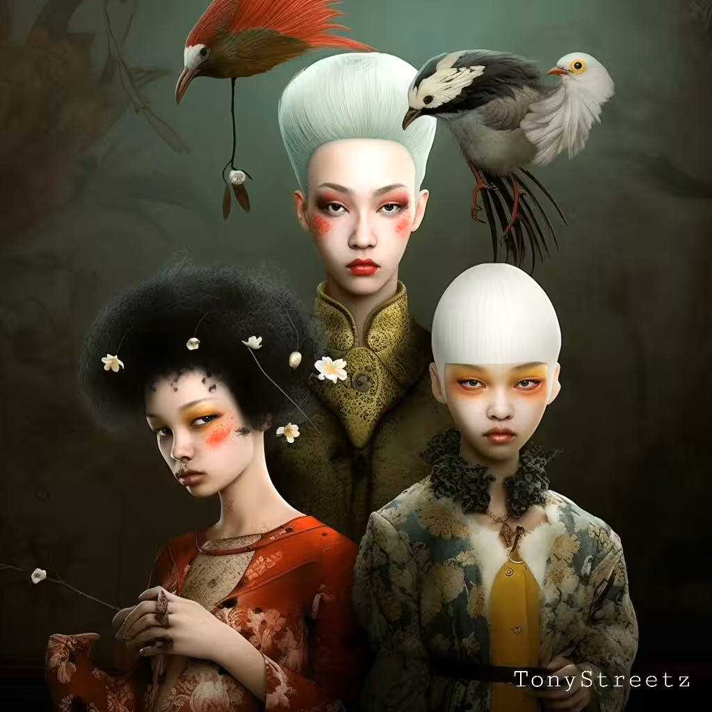 Surreal Oddities #35