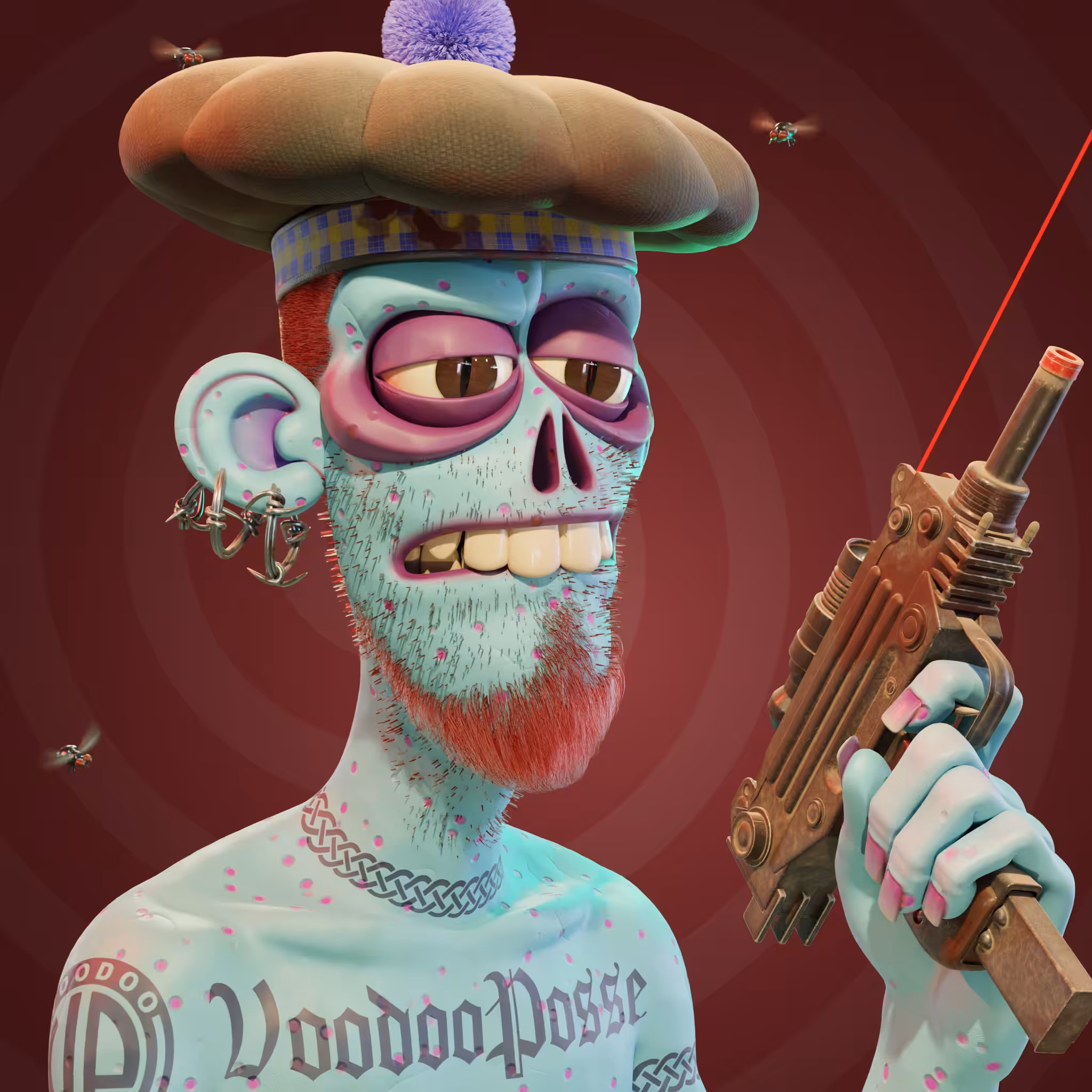 Voodoo Posse 1002
