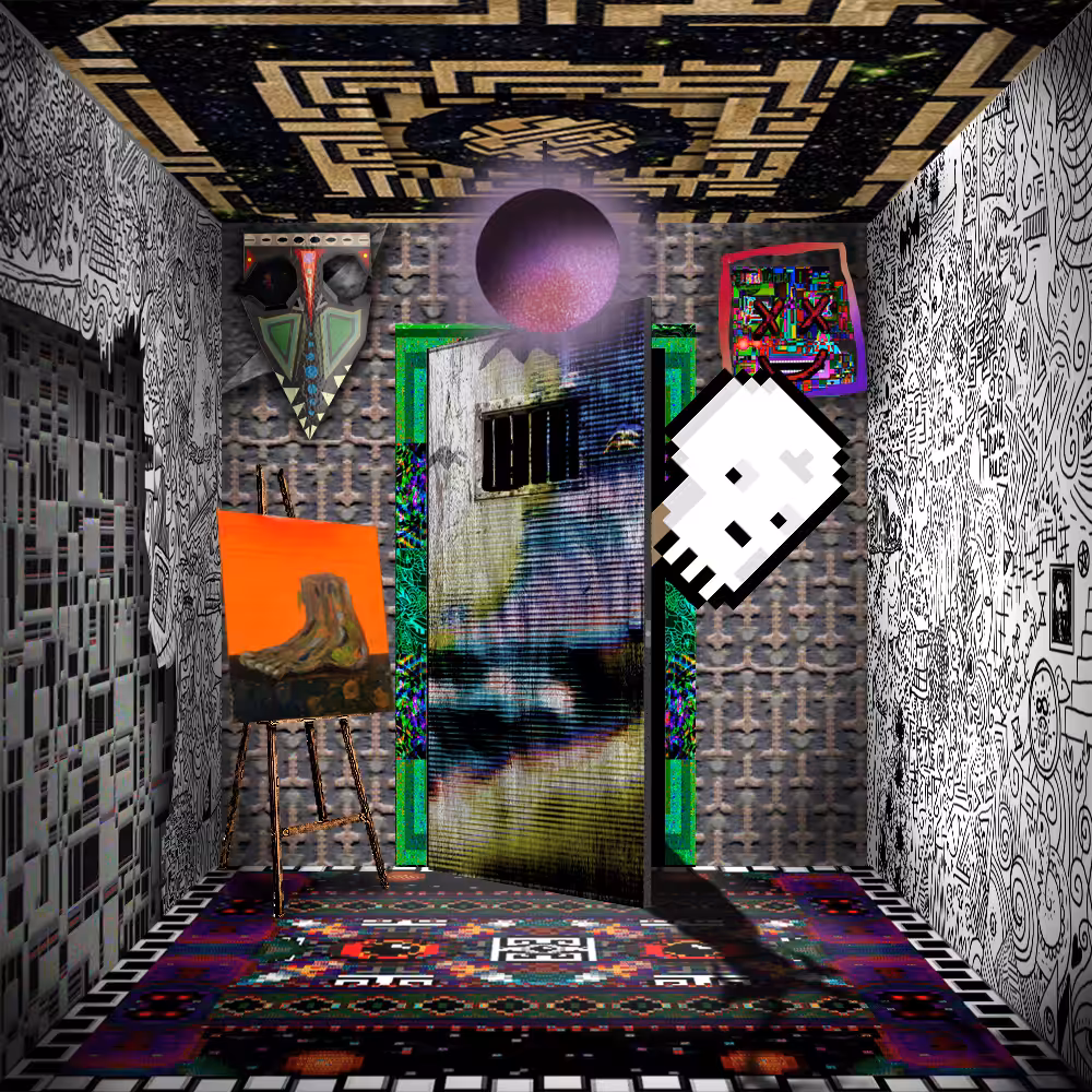 Room #9