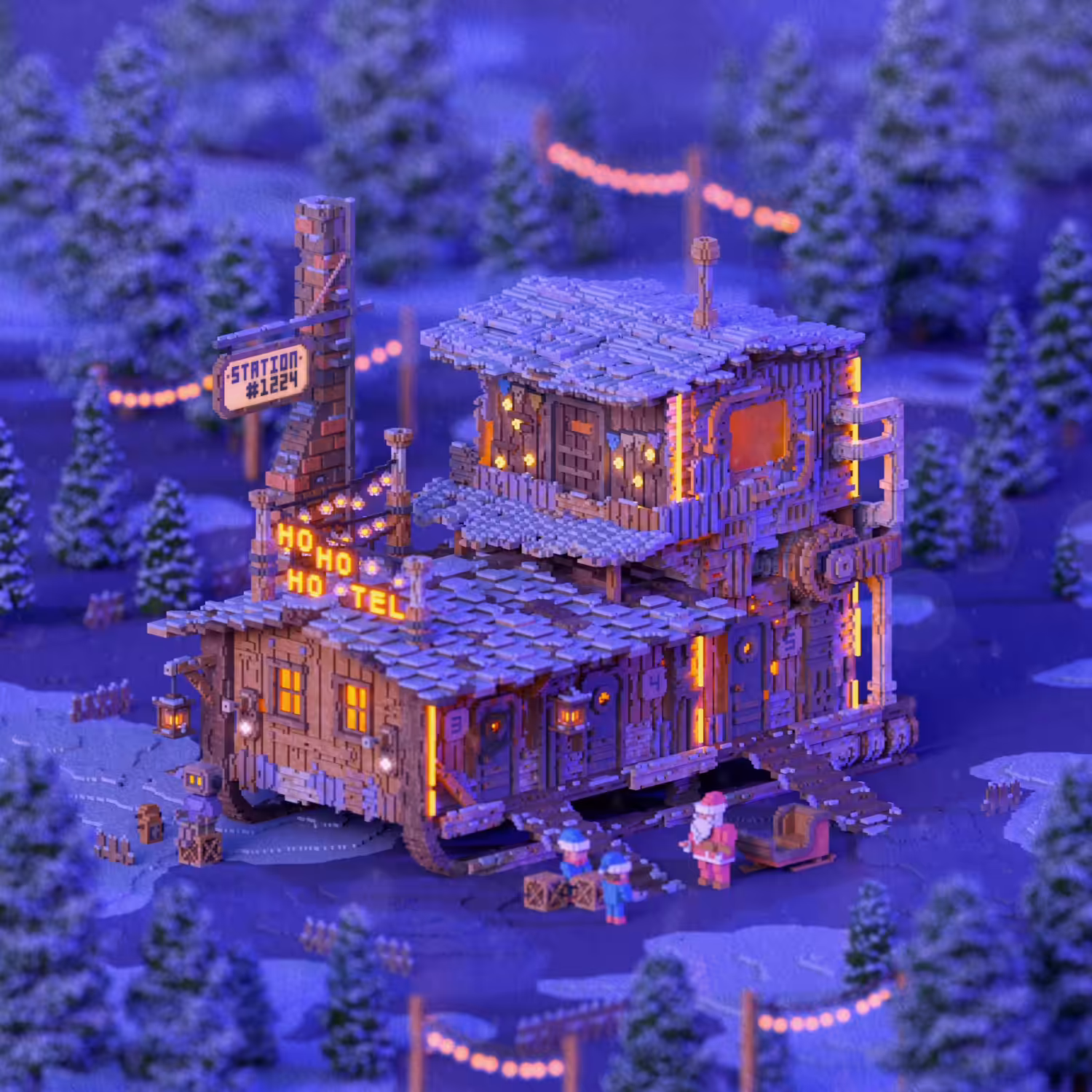WINTER NOMAD