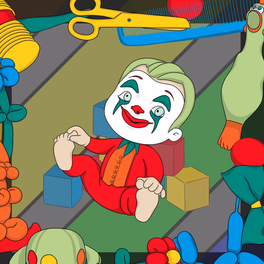 Baby Joker