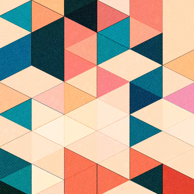 Colorful Cubes #60