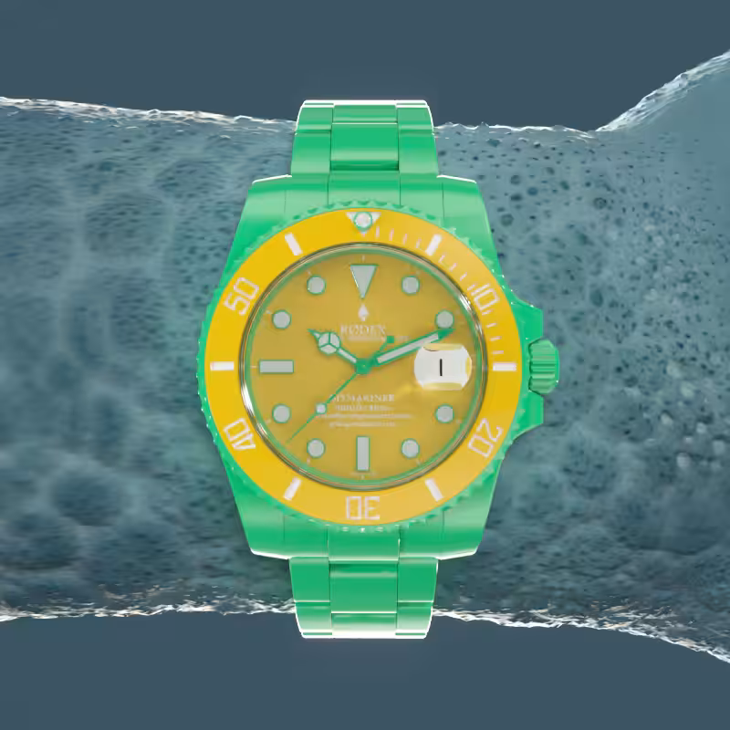 Rødex Bitmariner #0010