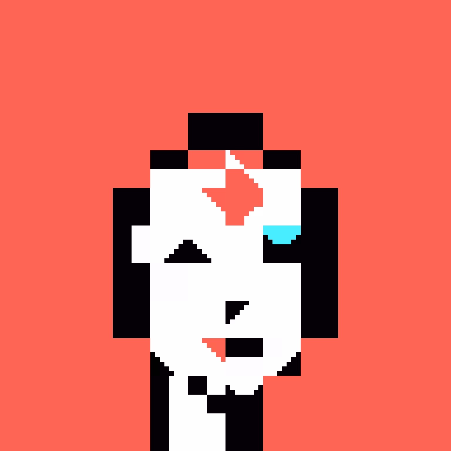 ASCII Punk 342