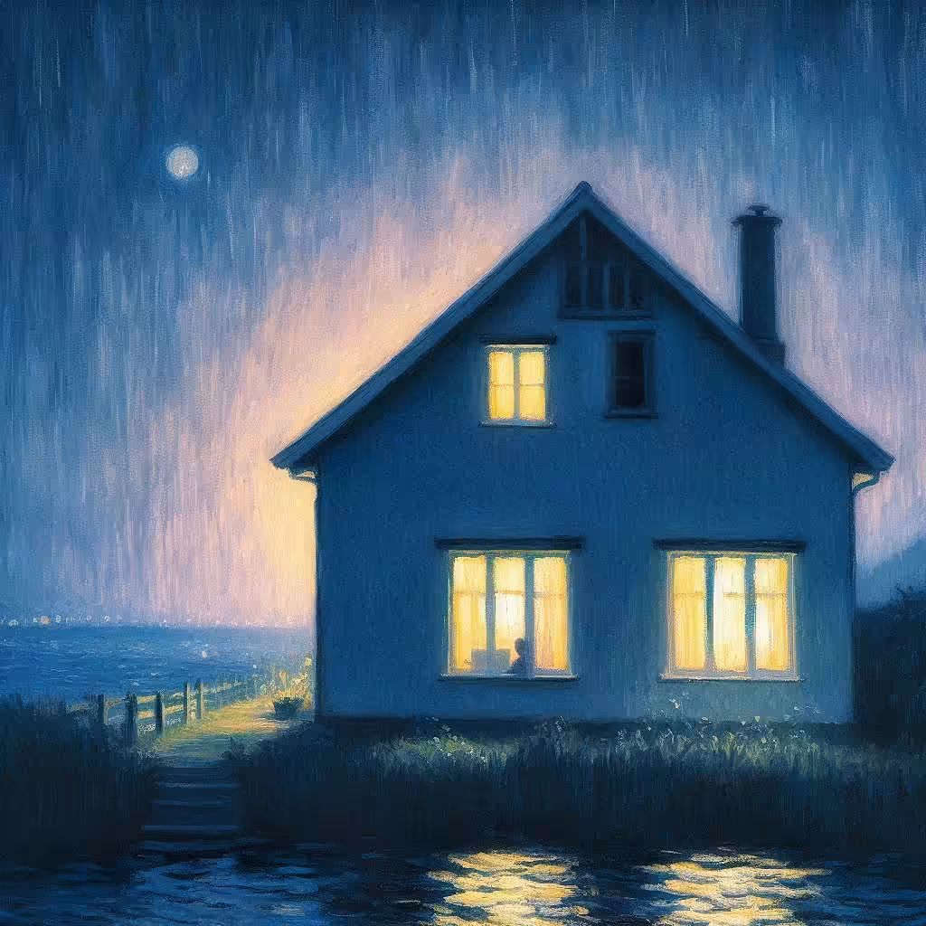 Beacon in the storm