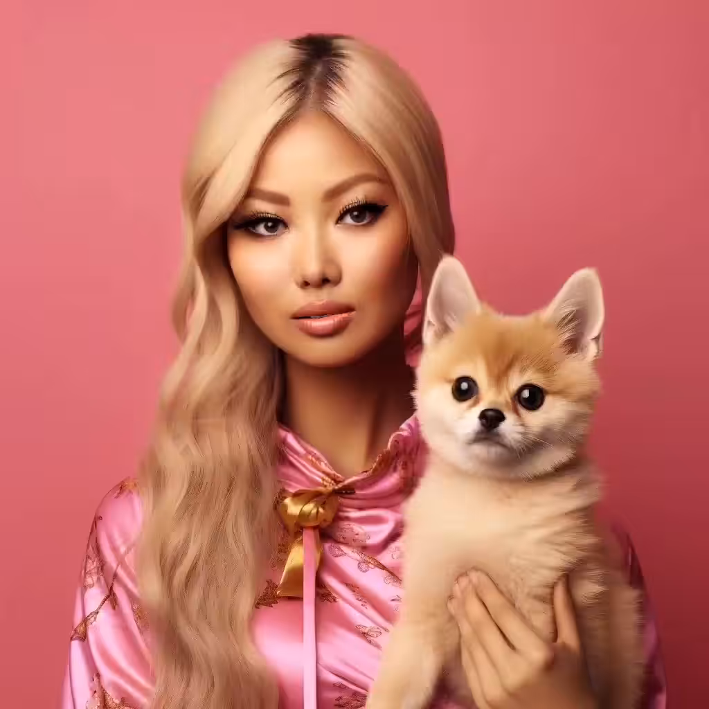 Future X Simulation: Mia Shibui
